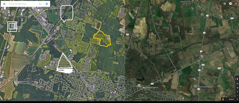 150 Kings Rd, Westampton, NJ for sale - Building Photo - Image 3 of 19