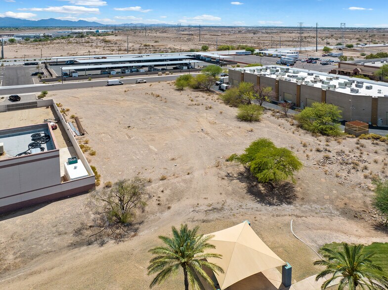West Glenn Dr & North Glen Harbor Blvd, Glendale, AZ for sale - Building Photo - Image 3 of 13