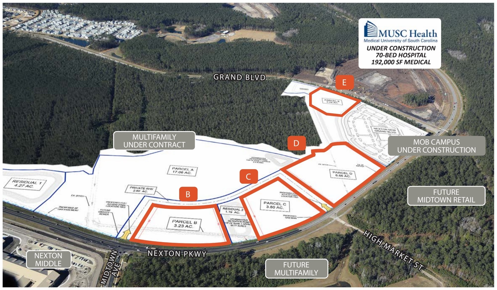 00 Nexton Pky, Summerville, SC for sale Other- Image 1 of 4
