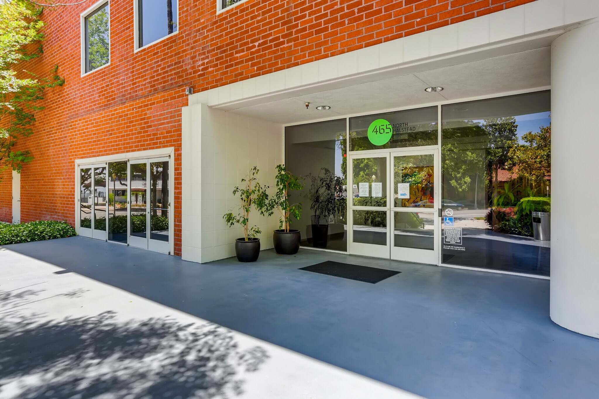 465 N Halstead St, Pasadena, CA for lease Building Photo- Image 1 of 2