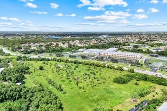 1710 Gunnery Road North, Lehigh Acres, FL - AERIAL  map view - Image1