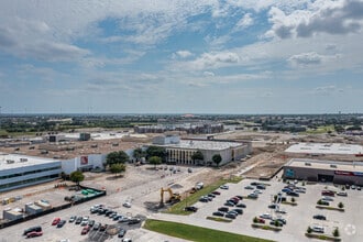 3662 W Camp Wisdom Rd, Dallas, TX - Aerial map view