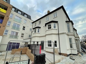 120 Malden Rd, New Malden for lease - Building Photo - Image 2 of 3