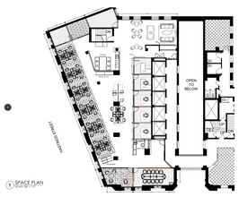 355 Burrard St, Vancouver, BC for lease Floor Plan- Image 1 of 1