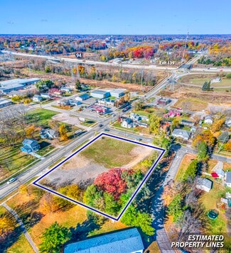 Plus de détails pour 1429 Cooper St, Jackson, MI - Terrain à vendre