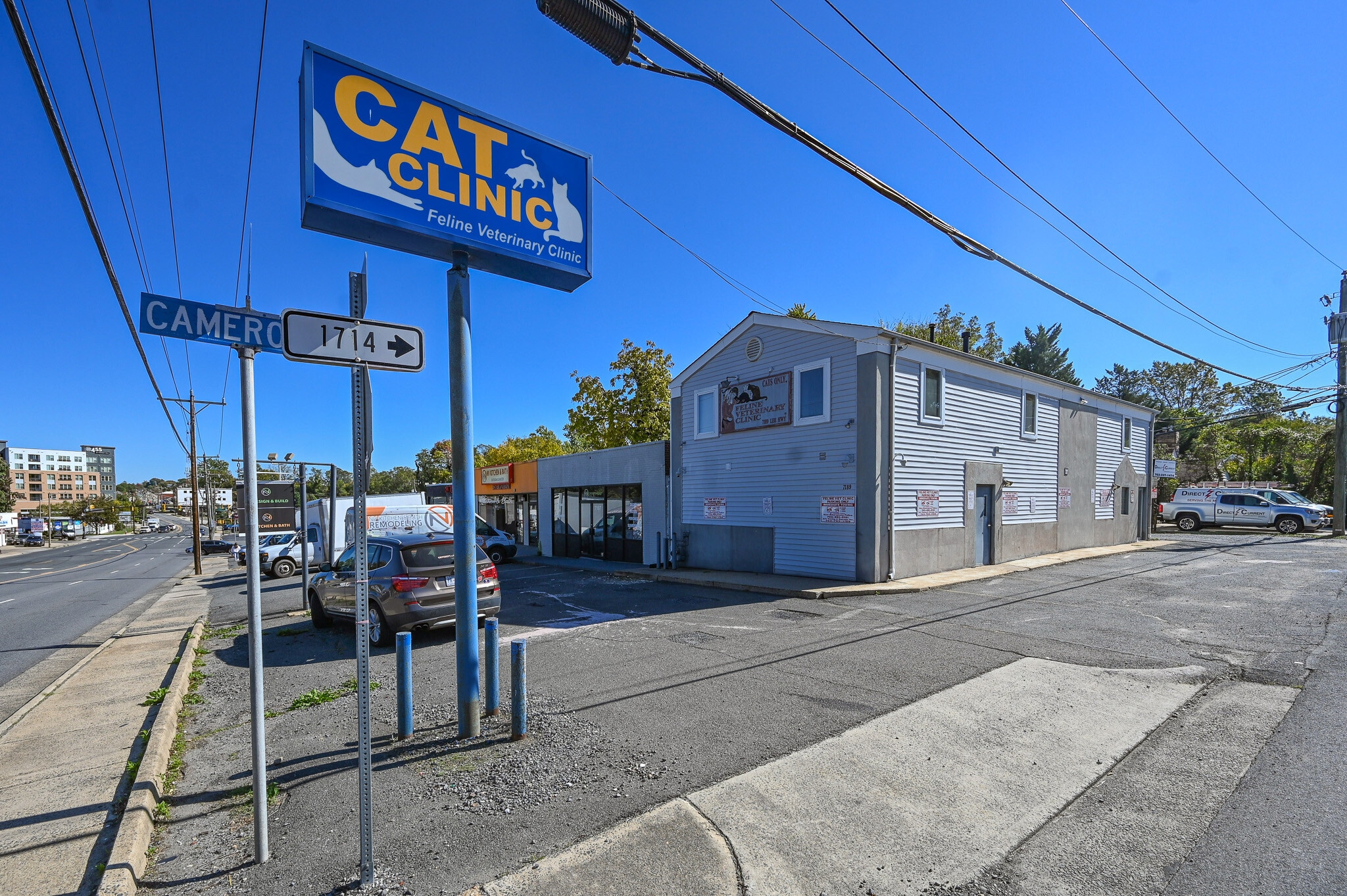 7189 Lee Hwy, Falls Church, VA for sale Primary Photo- Image 1 of 20
