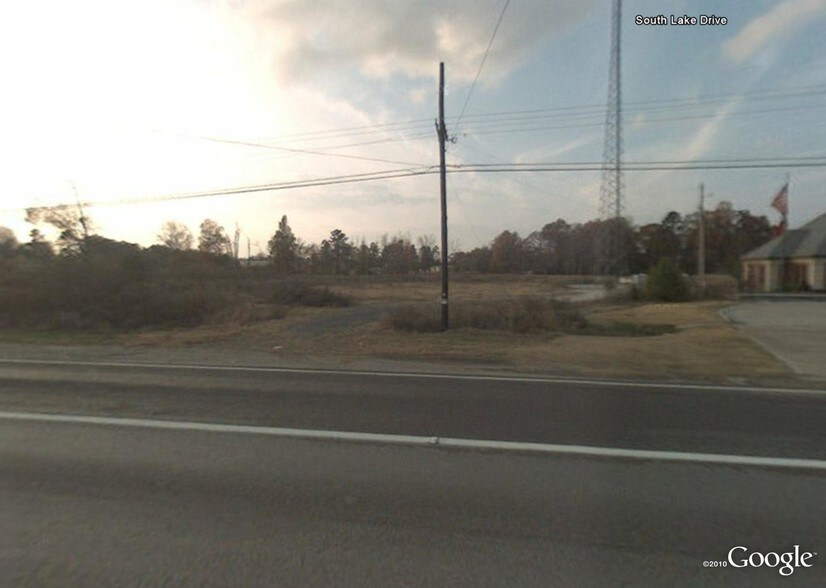 US Highway 59, Texarkana, TX à vendre - Photo du bâtiment - Image 2 de 2