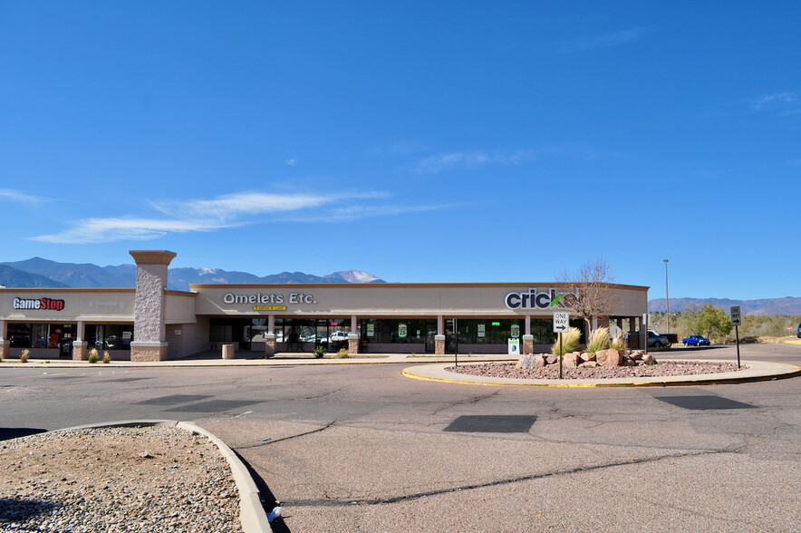 S Academy Blvd, Colorado Springs, CO for lease - Building Photo - Image 2 of 5