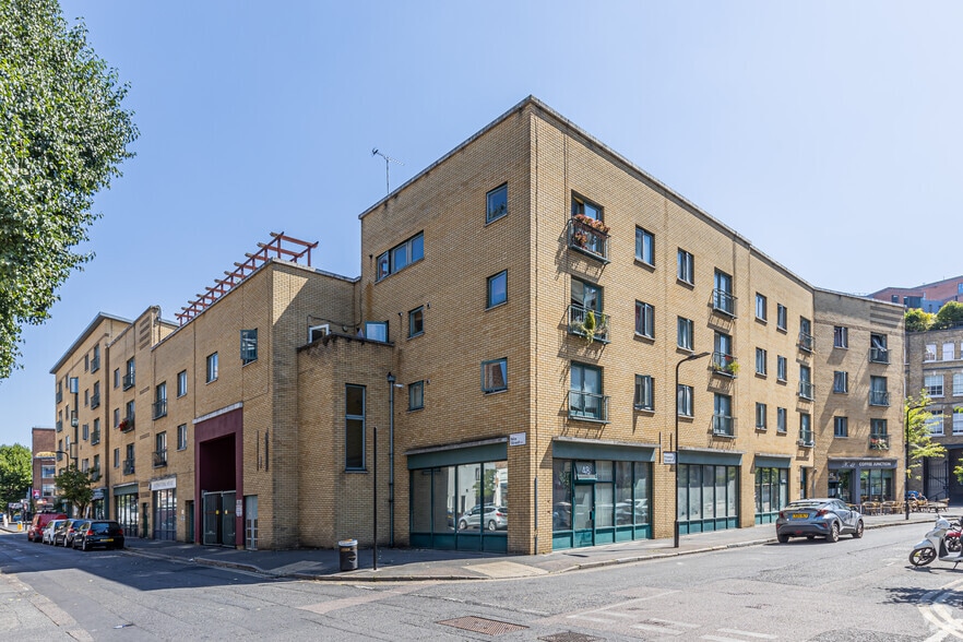 72 Nile St, Londres à louer - Photo du bâtiment - Image 2 de 2