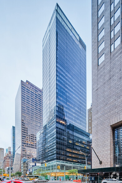 540 Madison Ave, New York, NY for sale - Building Photo - Image 1 of 1