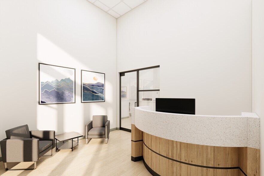 10900 NW 128th Street, Medley, FL à louer - Photo intérieure - Image 3 de 8