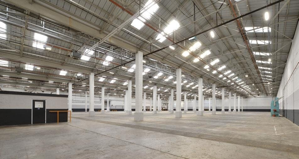 Heywood Distribution Park, Heywood à louer - Photo du bâtiment - Image 3 de 14