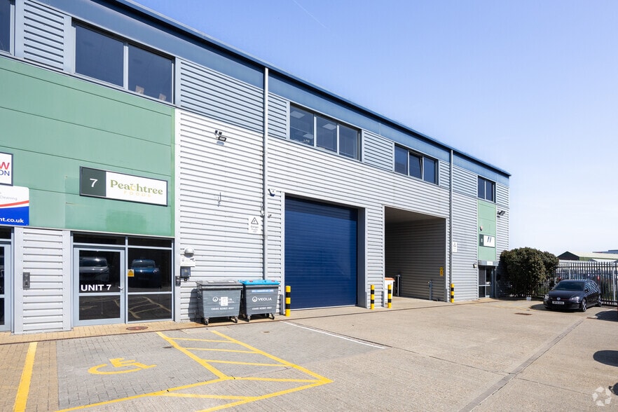 Maidstone Rd, Rochester for lease - Building Photo - Image 2 of 3