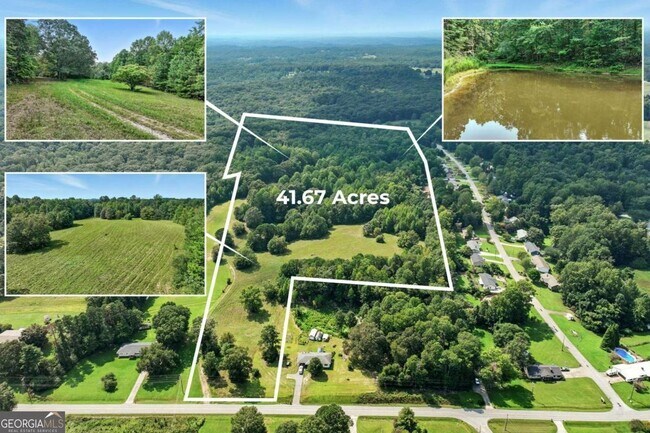 More details for 4363 Sardis Rd, Gainesville, GA - Land for Sale