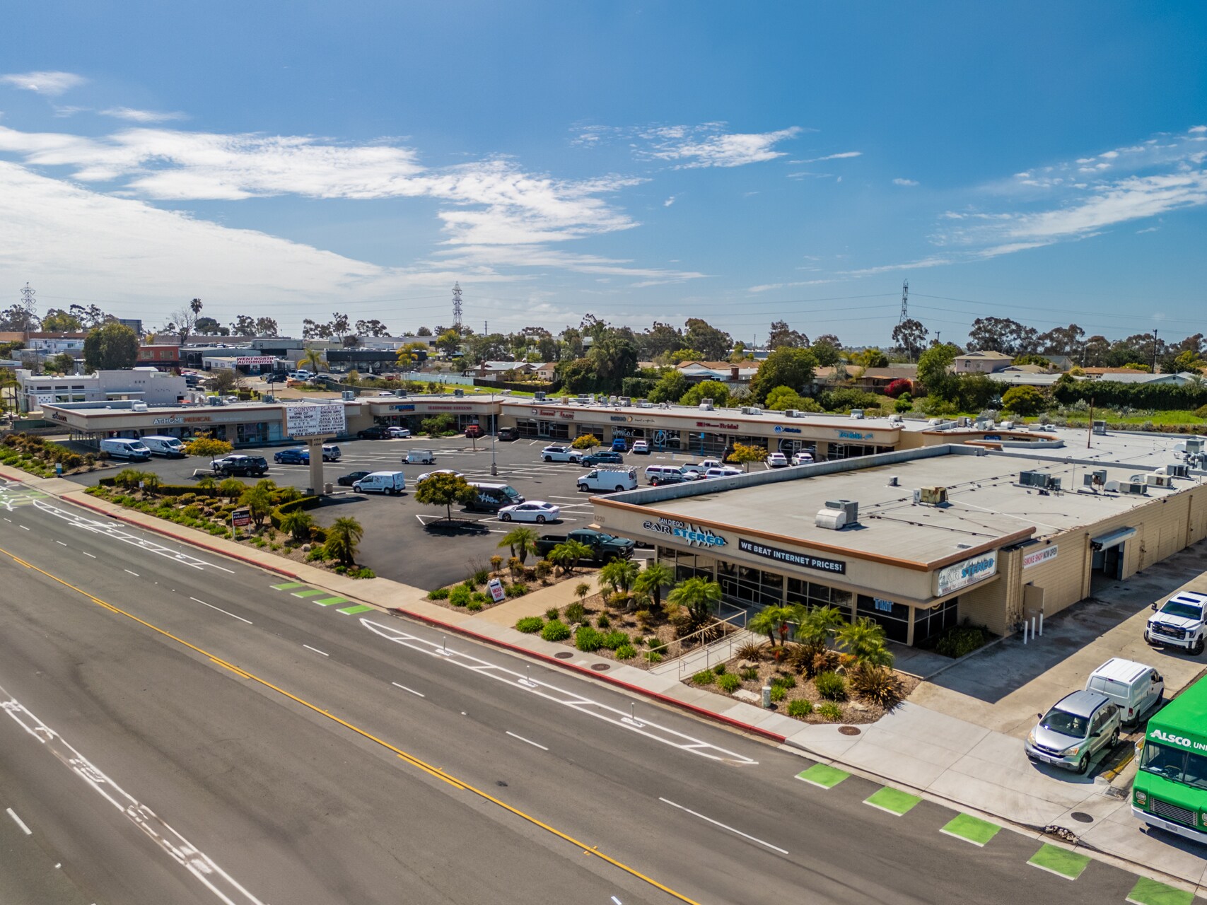 4150-4220 Convoy St, San Diego, CA for lease Building Photo- Image 1 of 19