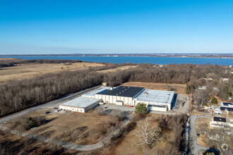 88 Industrial Park Rd, Pennsville, NJ - AERIAL  map view - Image1