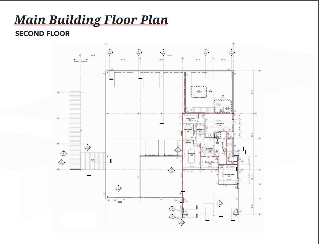 2585 Mcgillivray Blvd, Oak Bluff, MB for lease Floor Plan- Image 1 of 2