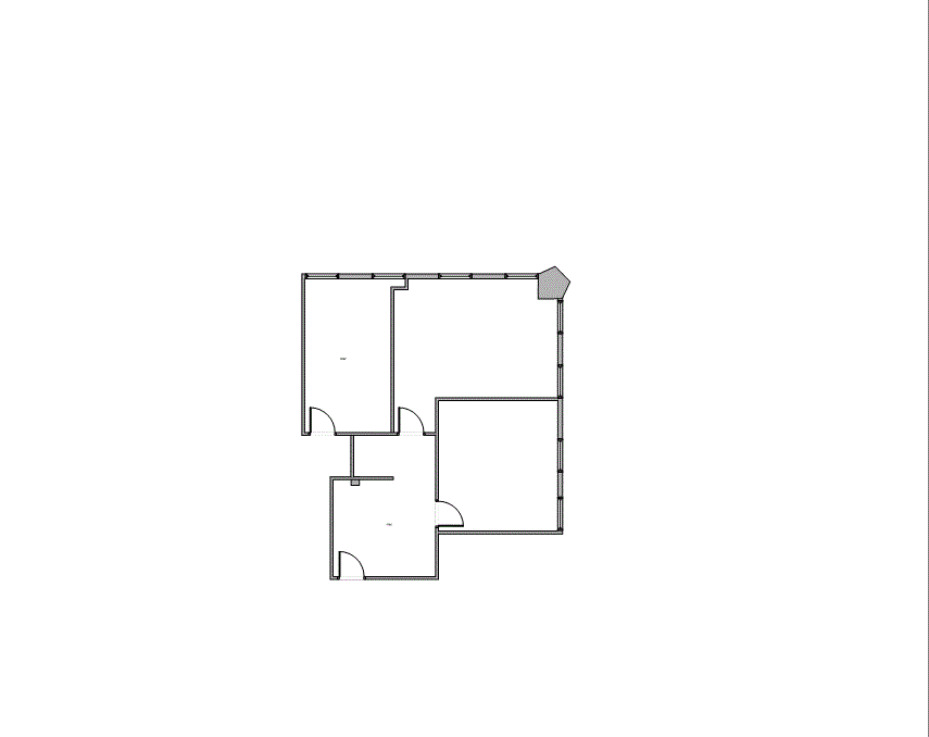 6201 Bonhomme Rd, Houston, TX for lease Floor Plan- Image 1 of 1
