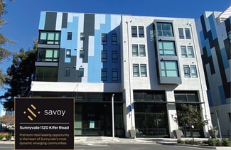 More details for 1120 Kifer Rd, Sunnyvale, CA - Retail for Lease