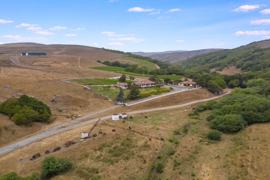 12700 State Route 1, Point Reyes Station, CA for sale - Building Photo - Image 2 of 64