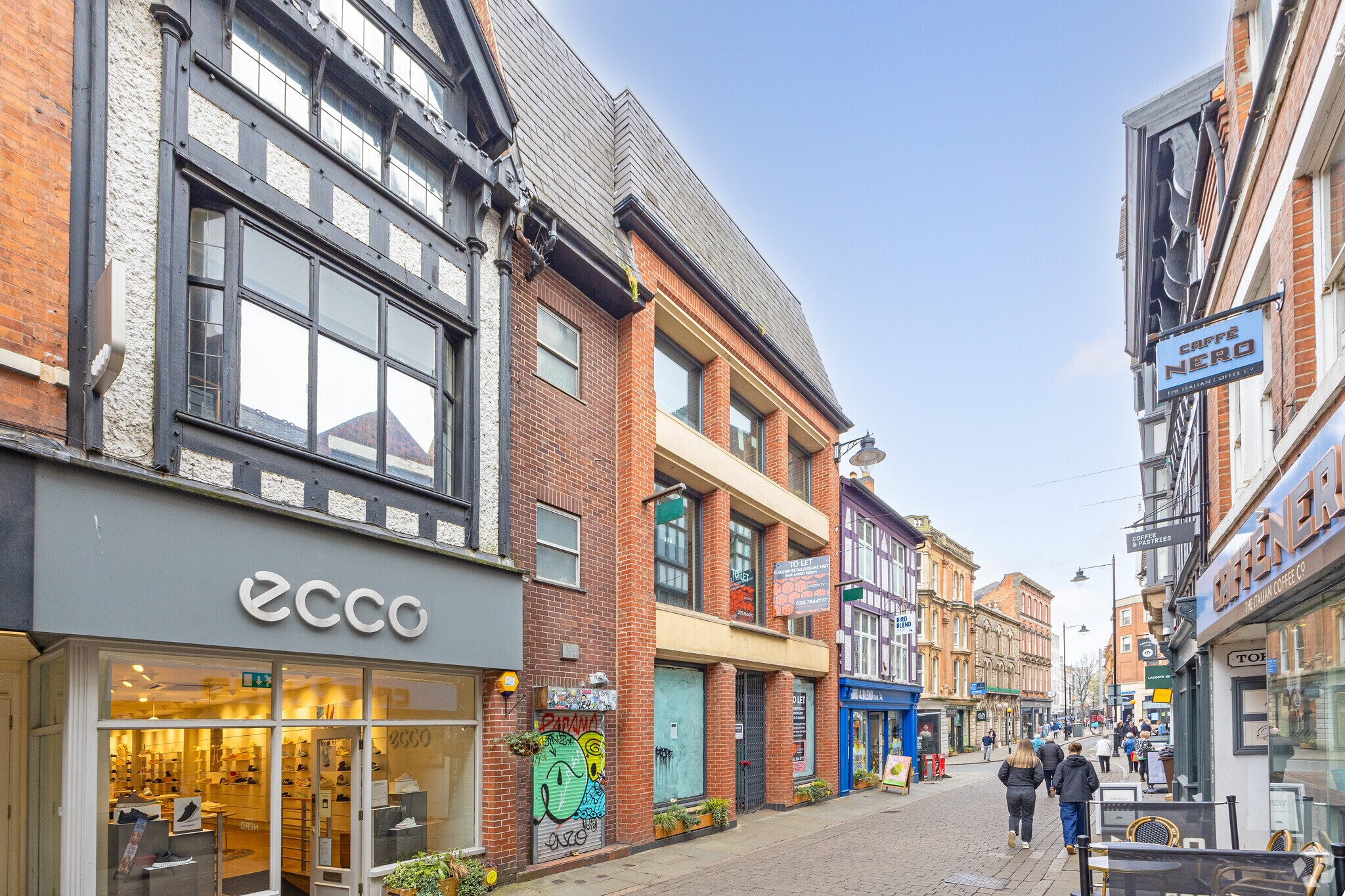 26-28 Bridlesmith Gate, Nottingham for lease Primary Photo- Image 1 of 4
