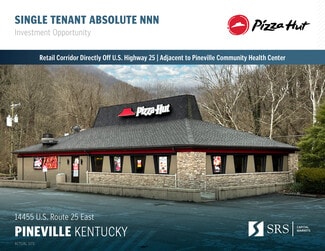 Plus de détails pour 14455 U.S. Route 25 E, Pineville, KY - Commerce de détail à vendre