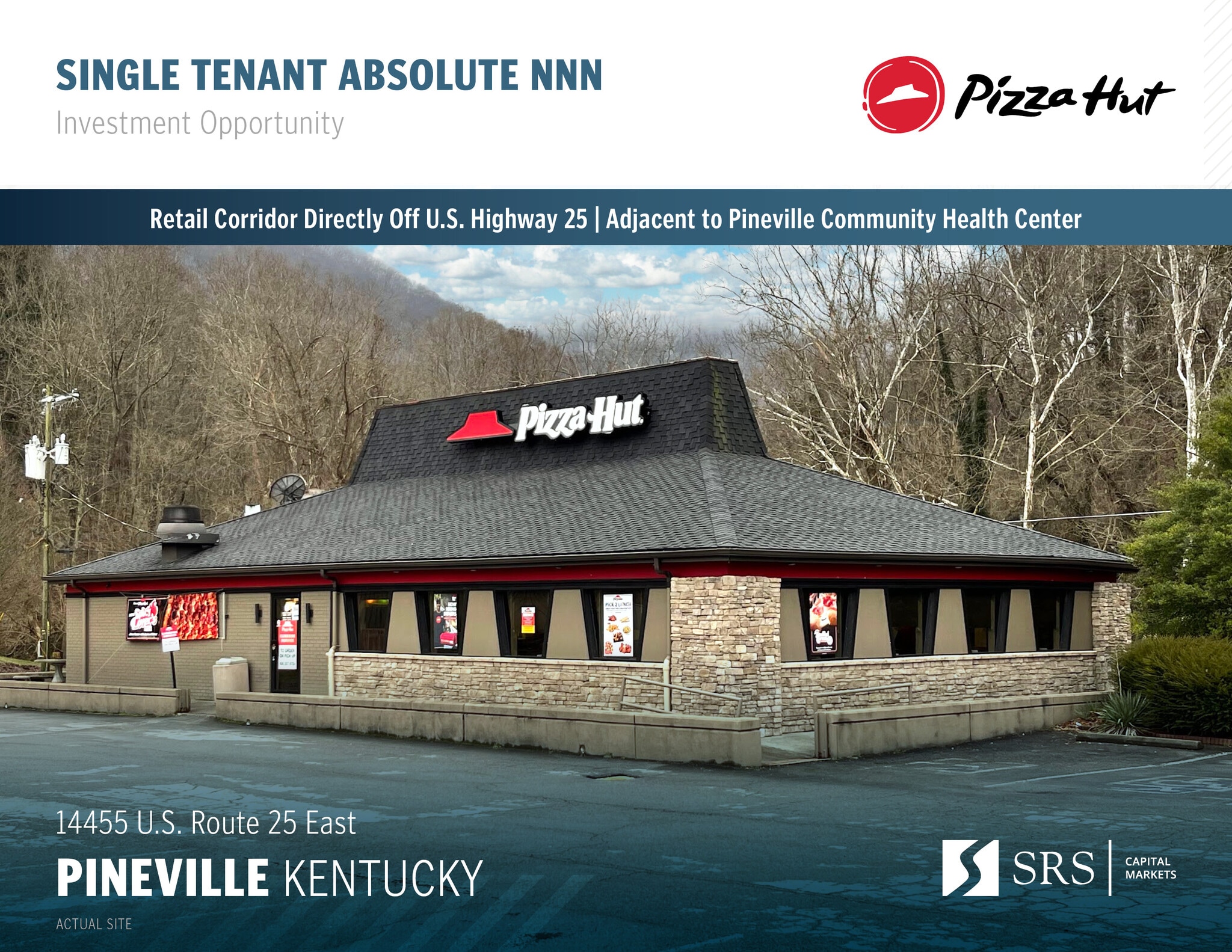 14455 U.S. Route 25 E, Pineville, KY for sale Primary Photo- Image 1 of 7
