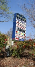 12950 Fair Lakes Shopping Ctr, Fairfax, VA - Aérien Vue de la carte