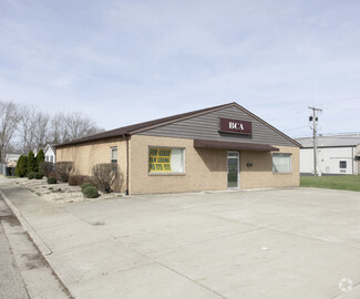 Plus de détails pour 114 Renick Ave, Chillicothe, OH - Bureau/Commerce de détail à louer