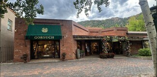 Plus de détails pour 419 E Cooper Ave, Aspen, CO - Commerce de détail à louer