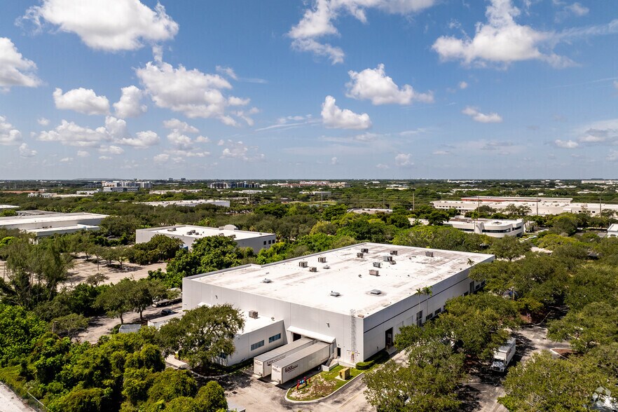 6400 Park of Commerce Blvd, Boca Raton, FL à louer - Photo du bâtiment - Image 3 de 11