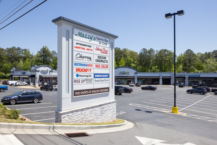 3940 Cherokee St, Kennesaw, GA for lease - Building Photo - Image 3 of 9