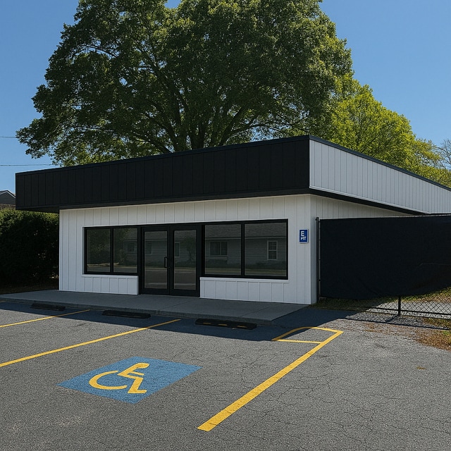 Plus de détails pour 4174-4180 Old Austell Rd, Powder Springs, GA - Industriel à louer