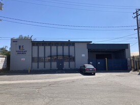 9600 Klingerman St, South El Monte CA - Entrepôt