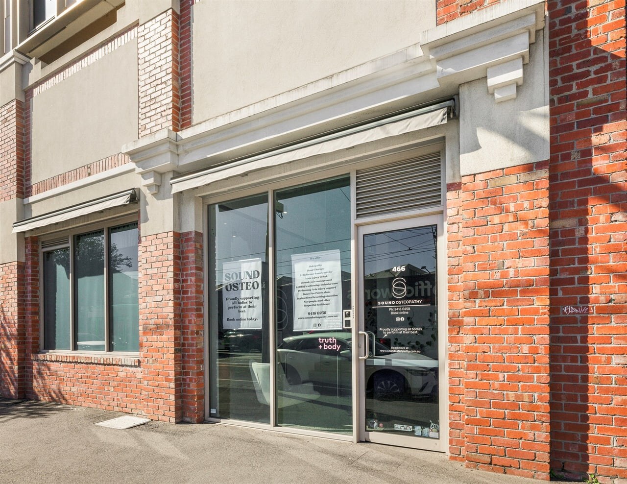 466-474 Smith St, Collingwood for sale Primary Photo- Image 1 of 3