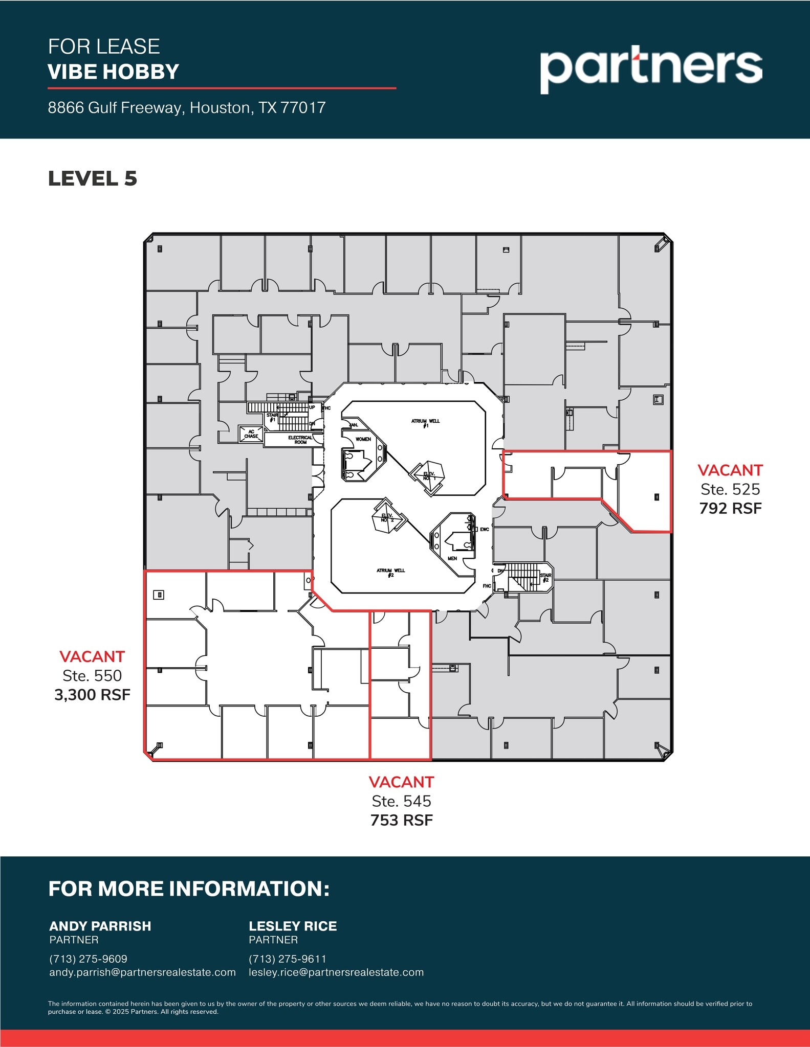 8866 Gulf Fwy, Houston, TX for lease Site Plan- Image 1 of 2