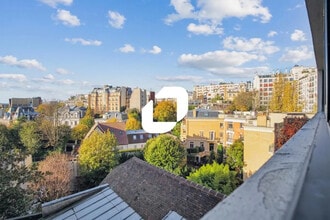 33 Rue Raffet, Paris, PAR - Aérien Vue de la carte