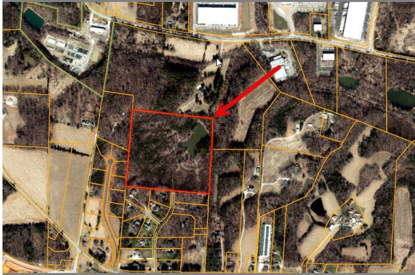 79+/- Acres for Development portfolio of 2 properties for sale on LoopNet.ca - Aerial - Image 2 of 3