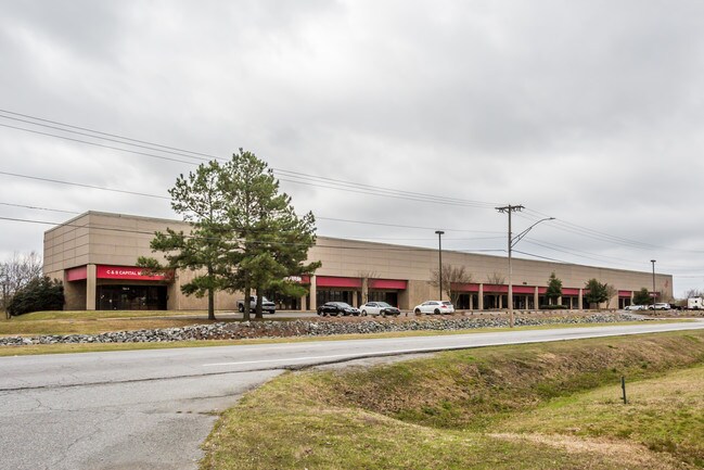 Plus de détails pour 1316 North Hills Blvd, North Little Rock, AR - Local d'activités à louer