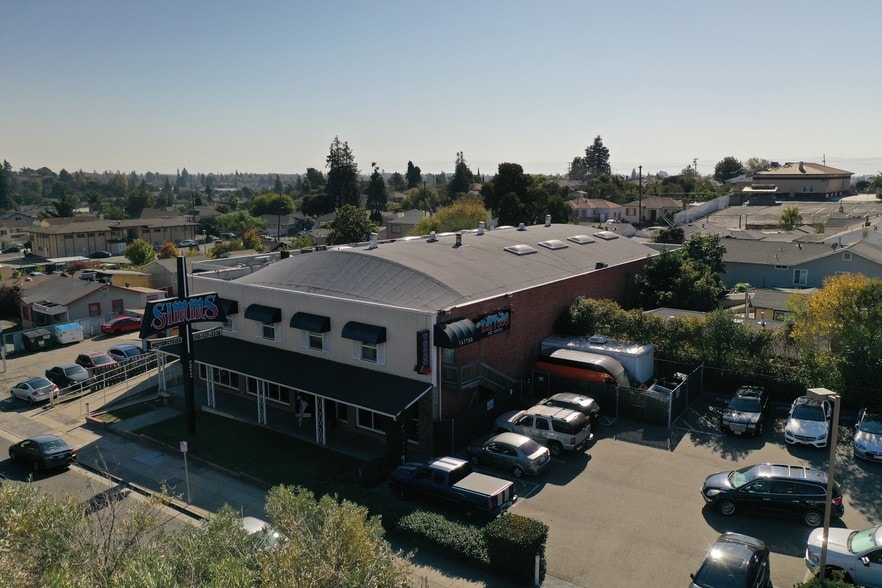 21129 Foothill Blvd, Hayward, CA for sale - Aerial - Image 2 of 6