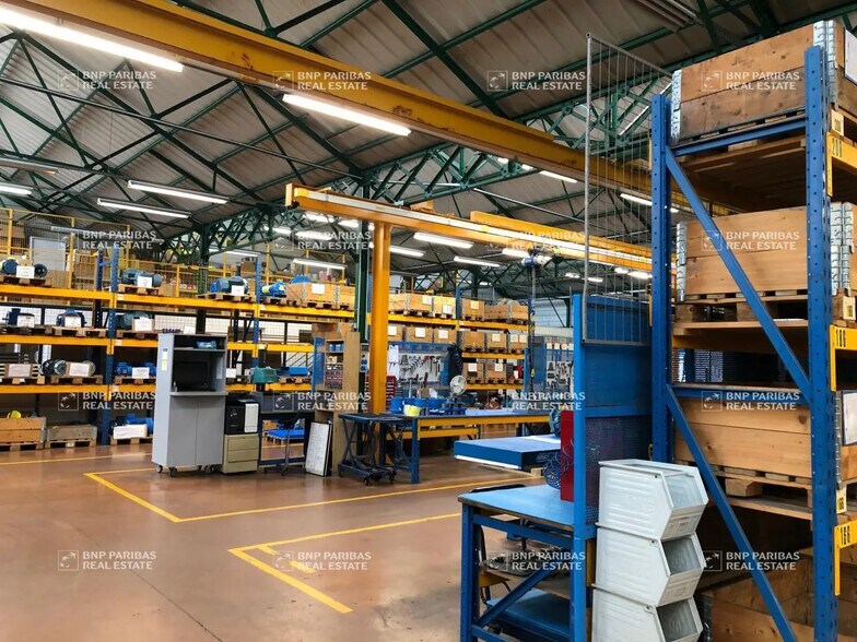 Flex dans Bagnolet à louer - Photo du bâtiment - Image 3 de 13