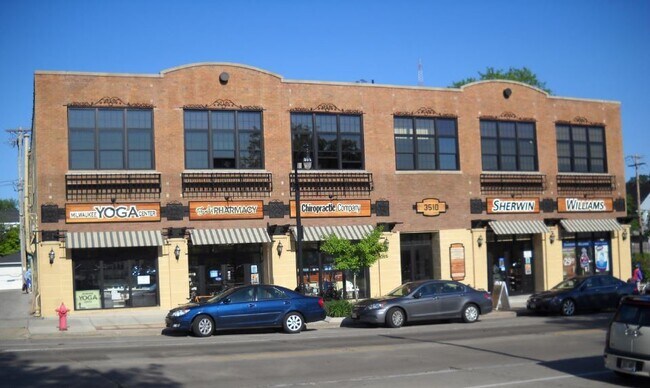 More details for 3506-3510 N Oakland Ave, Shorewood, WI - Office for Lease
