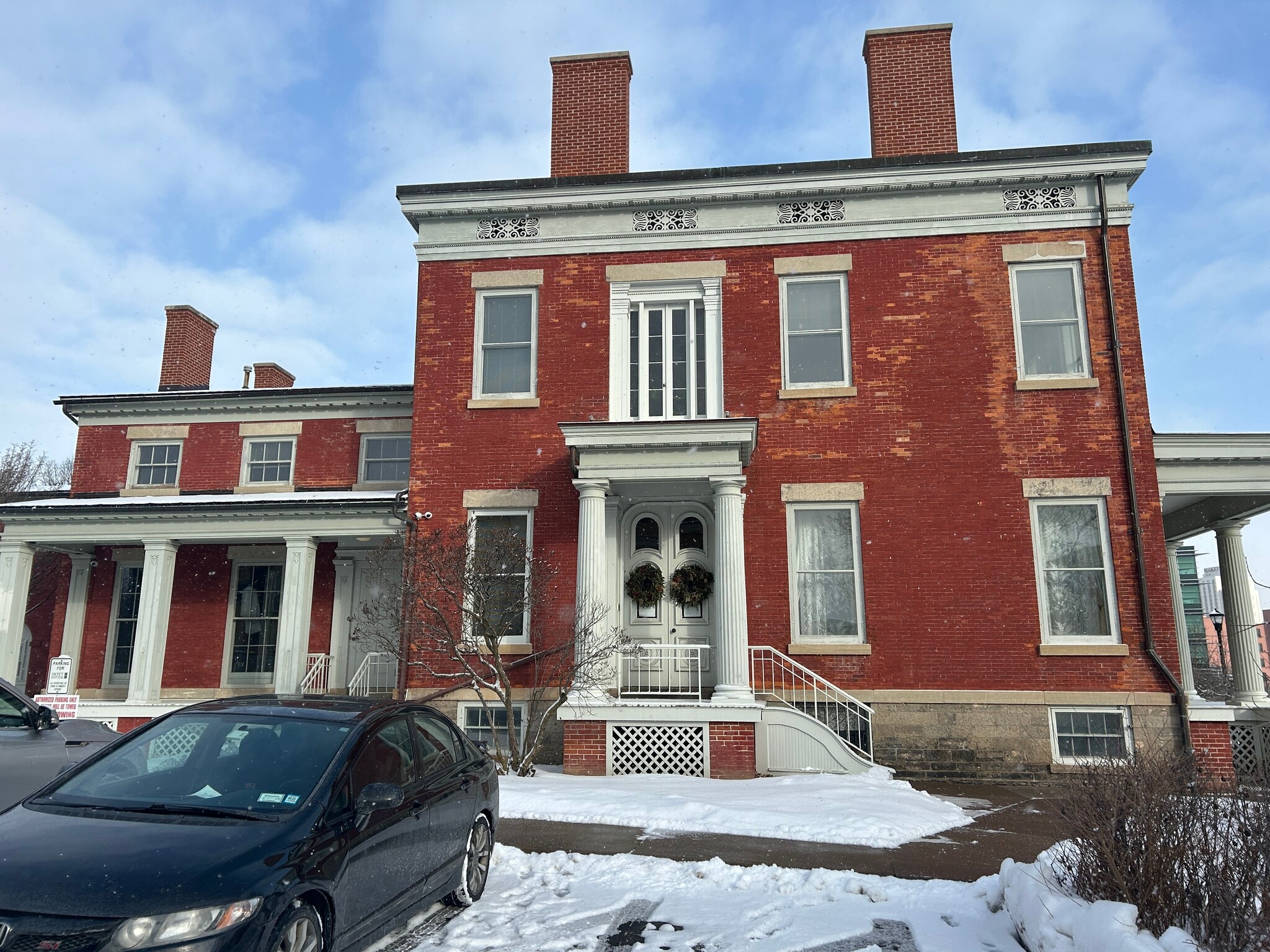 129-133 S Fitzhugh St, Rochester, NY for lease Building Photo- Image 1 of 22