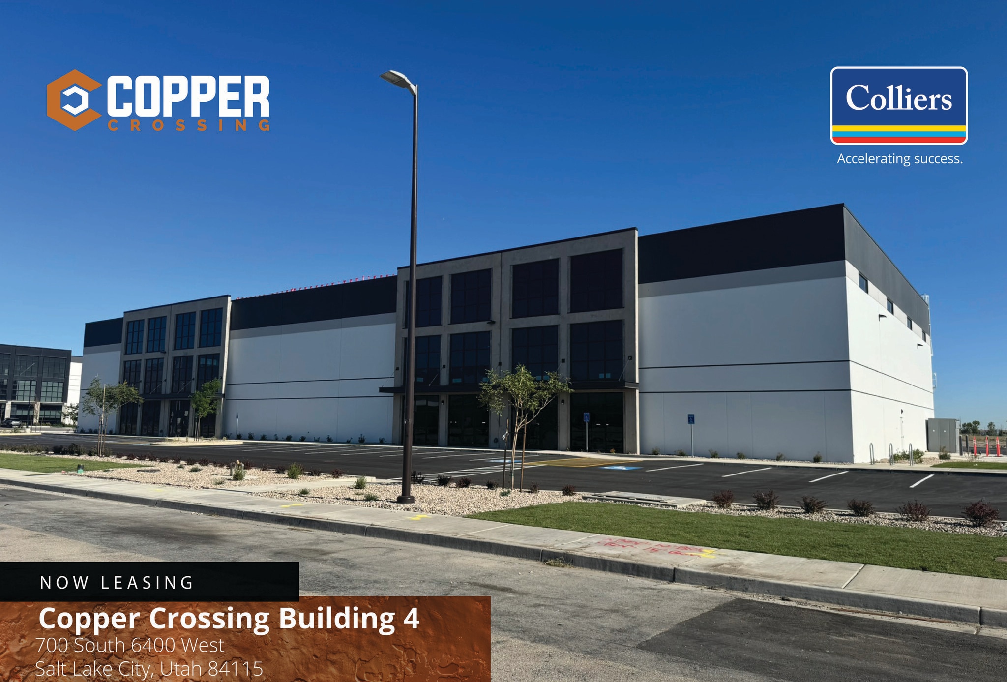 6320 W 300 S, Salt Lake City, UT for lease Interior Photo- Image 1 of 5