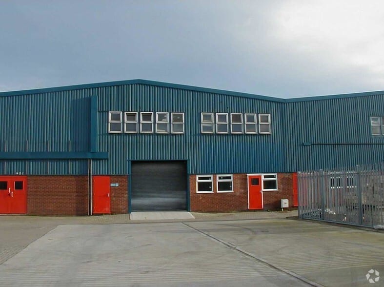 Brunel Dr, Newark for lease - Building Photo - Image 2 of 4