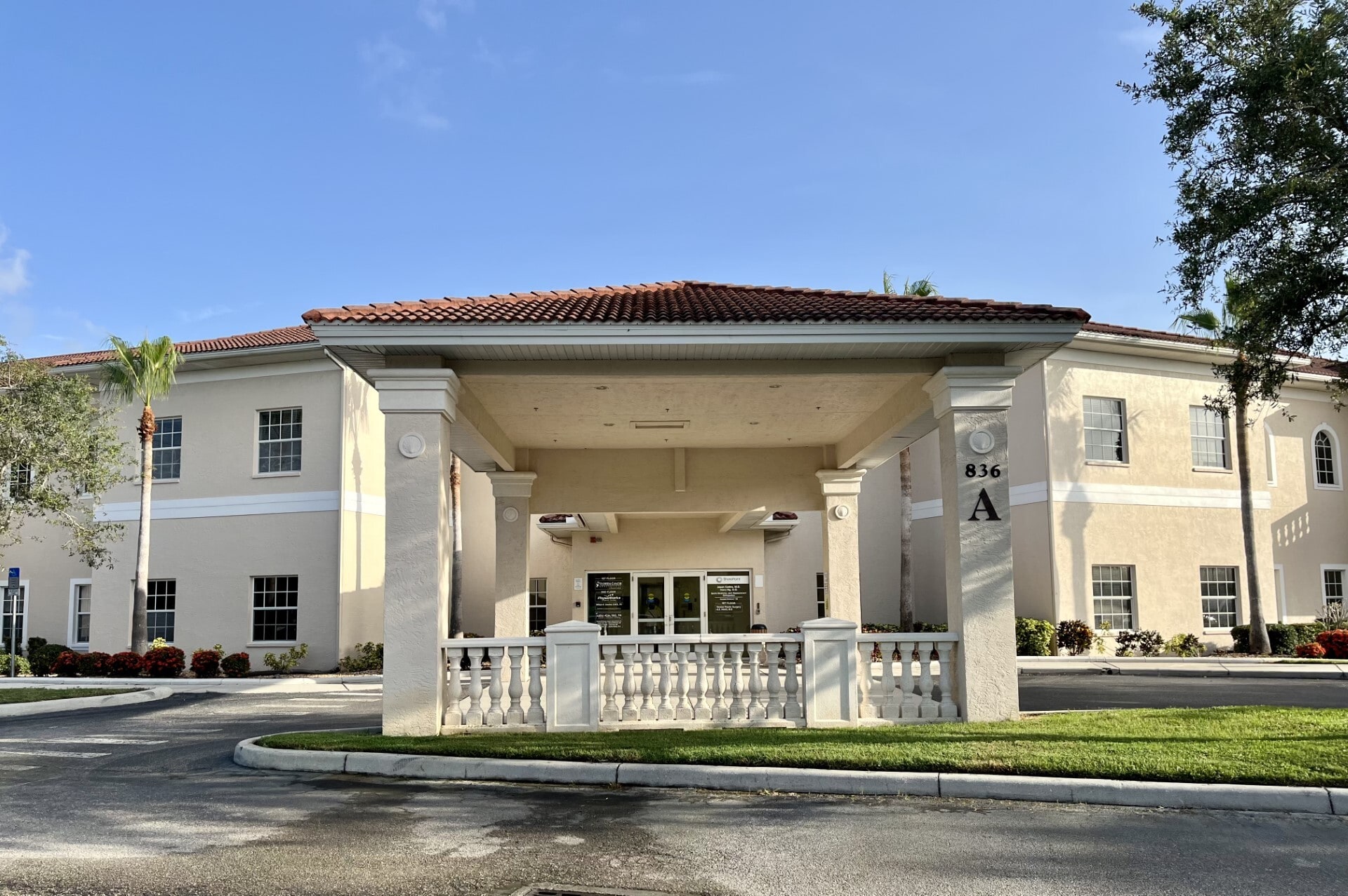 836 Sunset Lake Blvd, Venice, FL for sale Building Photo- Image 1 of 9