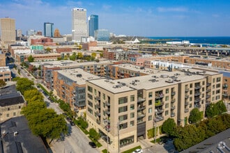 411 E Menomonee St, Milwaukee, WI - Aerial  map view - Image1
