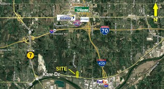 More details for 10600 Kaw Dr, Edwardsville, KS - Land for Sale