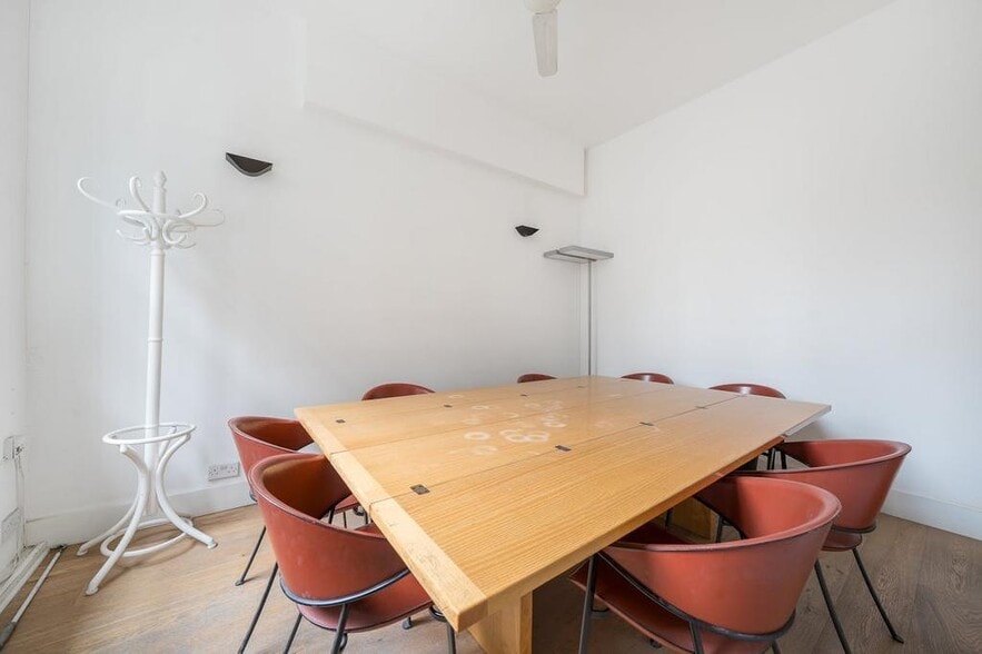 10 Christina St, London for lease - Building Photo - Image 2 of 13