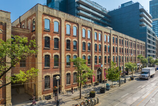 More details for 500-522 King St W, Toronto, ON - Coworking for Lease